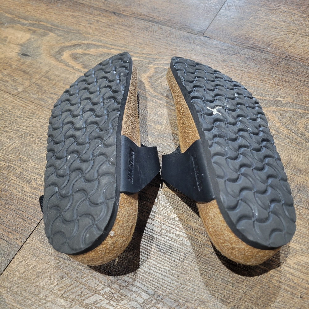 Birkenstock Black Sandals - Picture 9 of 12